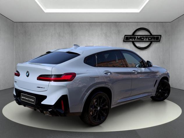 BMW X4 xDrive 20d Msport MH48V - Foto 4
