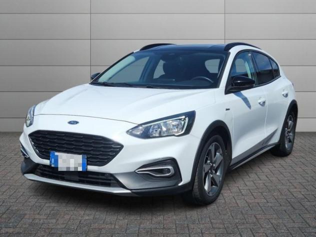 FORD Focus 1.0 EcoBoost 125 CV 5p. Active rif. 23484711