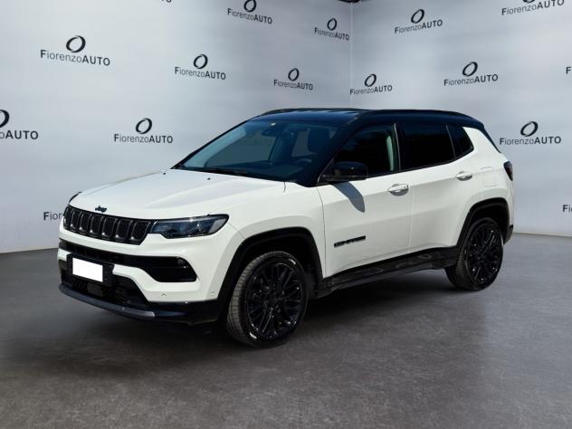 Jeep Compass 4xe 1.3 T4 PHEV S 240CV (Aut)"PREZZO REALE" (1763) - Foto 3