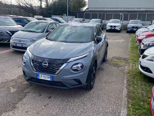 Nissan Juke 1.6 HEV N-Connecta Auto
