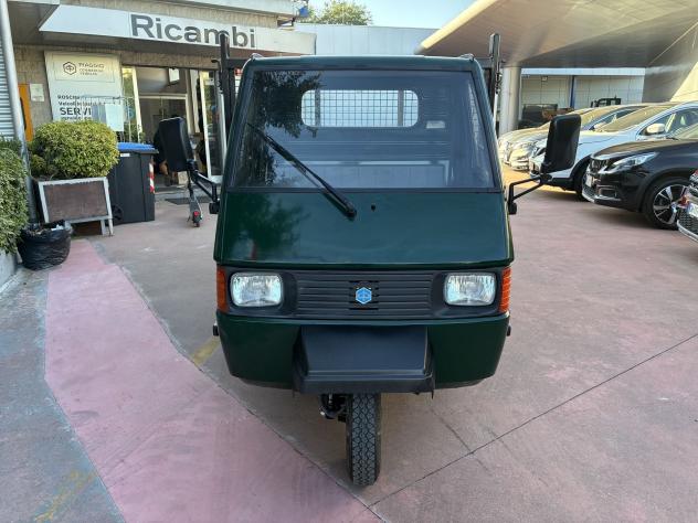 Piaggio Ape PIANALE CON SOPRA SPONDE - Foto 2