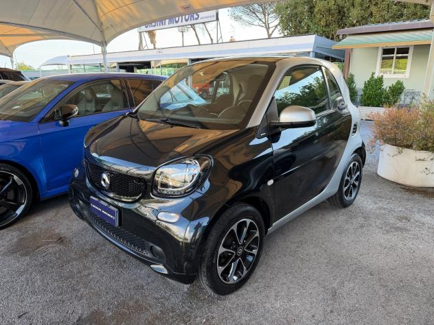 Smart ForTwo 70 1.0 twinamic Passion - Foto 9