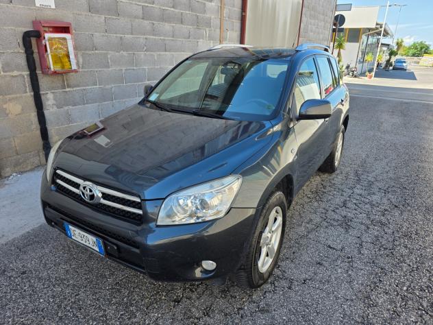 Toyota RAV 4 RAV4 2.2 D-4D 136 CV Luxury