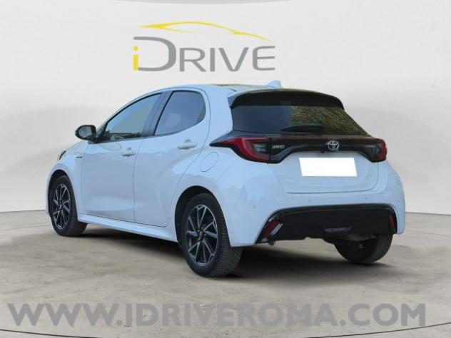 TOYOTA Yaris Yaris 1.5h Lounge “TETTO PANORAMA “ rif. 24078337 - Foto 5