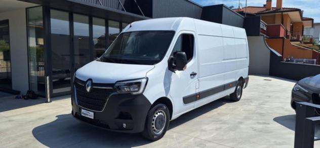 RENAULT Master T35 2.3 dCi 135 PL-TM Furgone Advance N°GM526 rif. 23912024