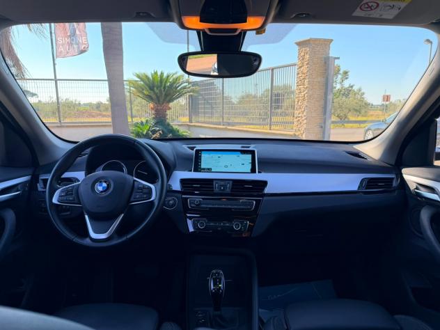 Bmw X1 sDrive18d Sport Line Pelle/Led - Foto 4