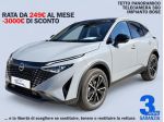 NEW Nissan Qashqai MHEV 158 CV Xtronic Tekna#TETTO PANORAMICO!