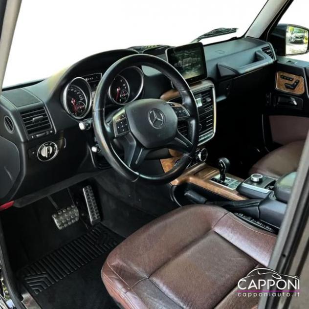MERCEDES-BENZ G 350 d S.W. AMG rif. 24110696 - Foto 6