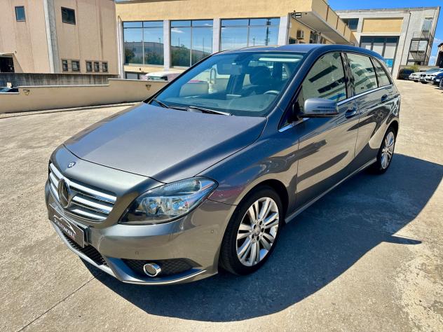 Mercedes-benz B 180 BlueEFFICIENCY Executive