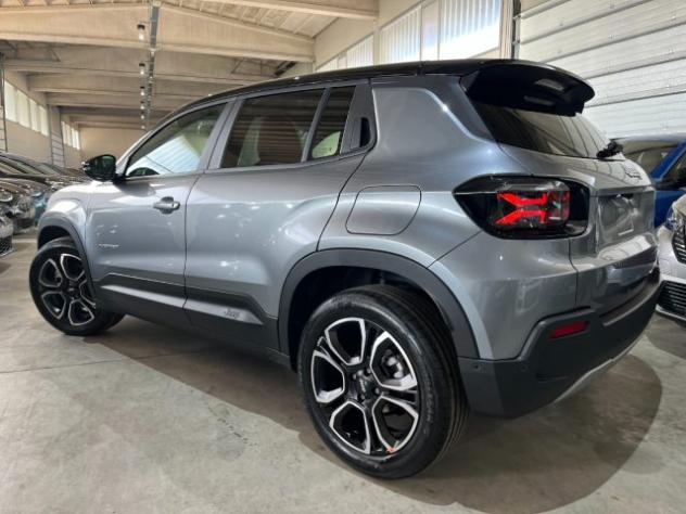 JEEP Avenger 1.2 T 110CV MHEV Summit B-COLOR/TETTO/NAV./PELLE rif. 24234402 - Foto 7