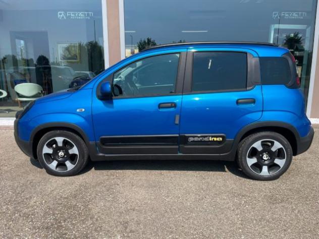 FIAT Pandina 1.0 FireFly 65 CV Hybrid Cross rif. 23887378
