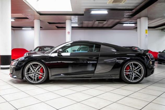 AUDI R8 PERFORMANCE COUPE' 5.2 V10|QUATTRO|FULL CARBON|VIR rif. 23711737 - Foto 4