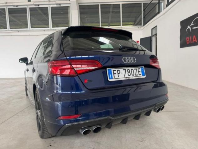 AUDI S3 SPB 2.0 TFSI quattro S tronic 310CV rif. 24062862 - Foto 5