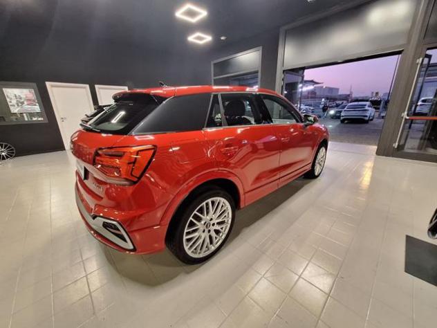 AUDI Q2 35 TDI S tronic S line Edition rif. 23230558 - Foto 6