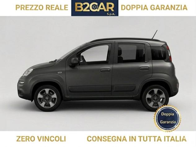 FIAT Panda 0.9 t. air t . Wild 4X4 s&s 85cv - Foto 2