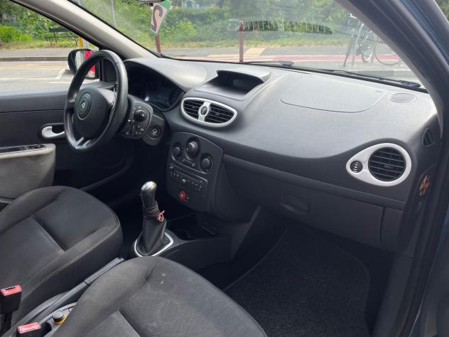 Renault Clio 1.2 16V 5 porte/1PROP/GARANZIA 12 MESI - Foto 10