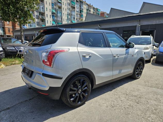 SsangYong Tivoli 1.6 D 114cv AWD GANCIO TRAINO - Foto 3