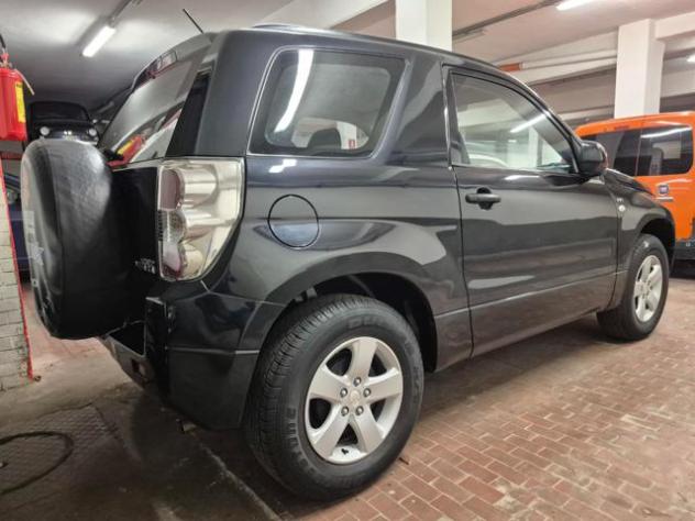 SUZUKI Grand Vitara 1.6 16V 3 porte rif. 24220580 - Foto 8