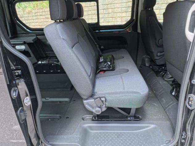 RENAULT Trafic BluedCi 150CV EDC PL-TN Authentic rif. 23725097 - Foto 7