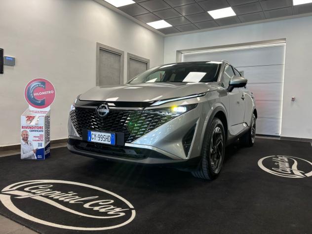 Nissan Qashqai MHEV 158 CV Xtronic N-Connecta