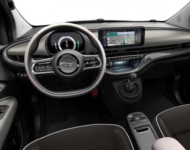 FIAT 500C Hybrid Hybrid La Prima - Foto 2