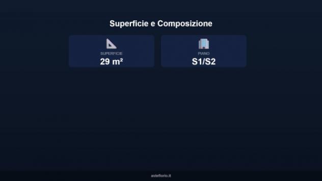 Immobile in asta di 29 m² in vendita a Salsomaggiore Terme - Foto 9