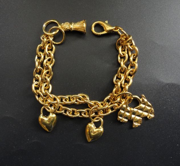 Lotto vari oggetti Collana e Bracciale di Diaspro - Foto 6