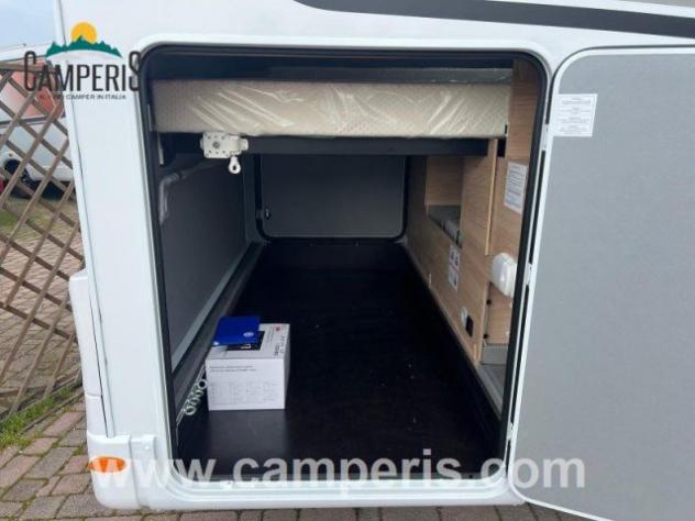 DETHLEFFS DETHLEFFS JUST T 7052 DBL FIAT rif. 23532667 - Foto 6