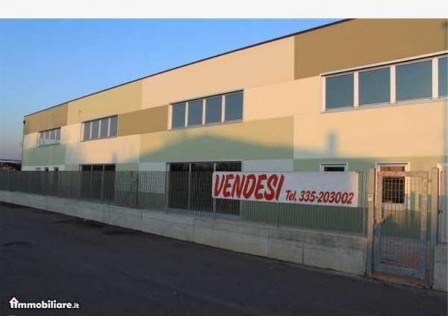 Buttapietra vendesi capannoni nuovi 5 moduli da 528-1000 Mq. - Foto 2