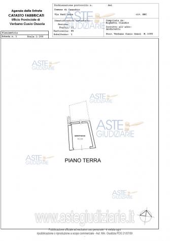 IMMOBILI-IMMOBILE RESIDENZIALE-Via Sant'Anna, 8, 28822 Cannobio VB, Italia - Foto 10