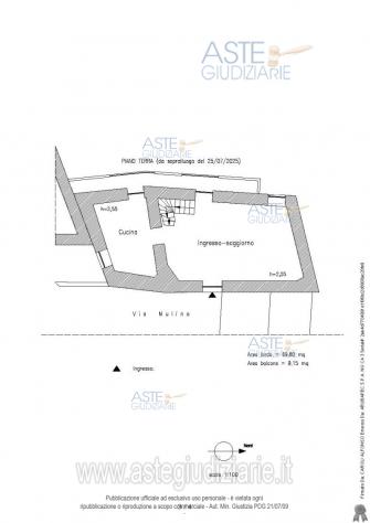 IMMOBILI-IMMOBILE RESIDENZIALE-Via Molino - Foto 10