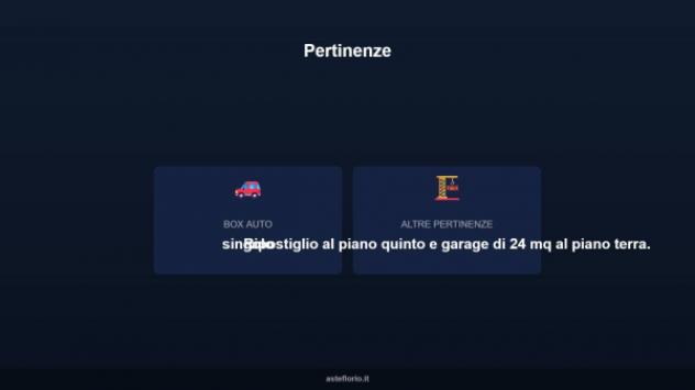 Immobile in asta di 118 m² con più di 5 locali e box auto in vendita a Chiaramonte Gulfi - Foto 7