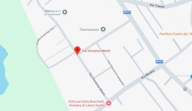 Immobile in asta di 49 m² in vendita a Robecchetto con Induno - Foto 3