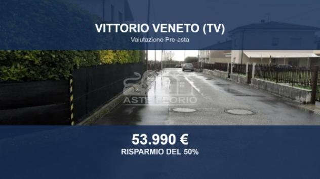 Immobile in asta di 88 m² in vendita a Vittorio Veneto