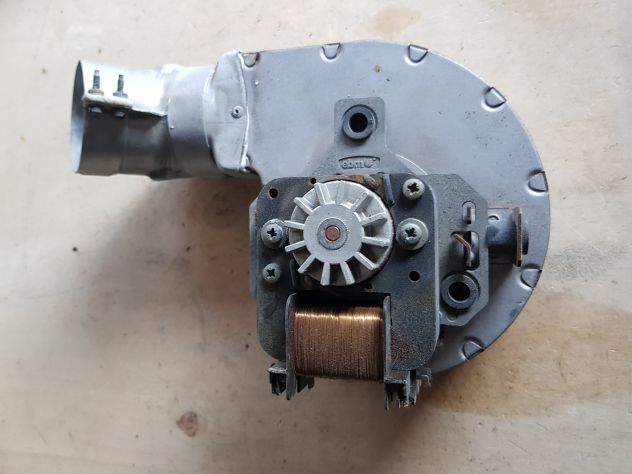 RICAMBI PER CALDAIA VAILLANT VMW 242 - Foto 4