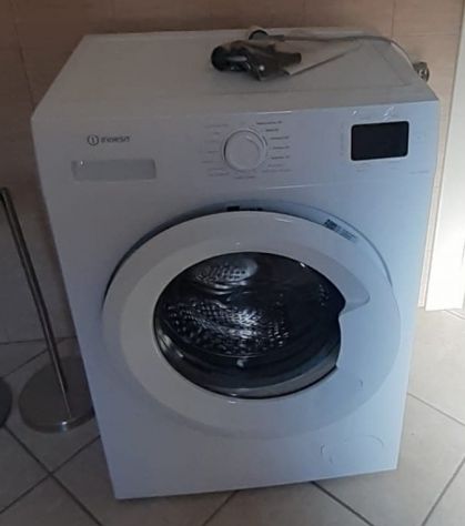 Lavatrice nuova - mai usata