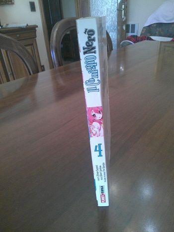 il coniglio nero n° 4(planet manga, panini comics, 2014) - Foto 3