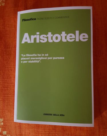LIBRO ARISTOTELE ROBERTO RADICE - Foto 5