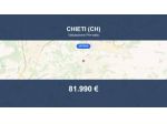 Immobile in asta di 96 m² in vendita a Chieti