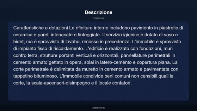 Immobile in asta di 99 m² in vendita a Pollenza - Foto 5