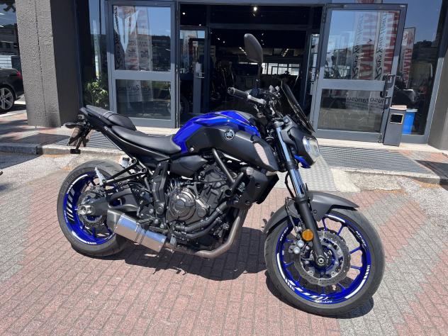 Yamaha MT-07 POCHI KM - Foto 7