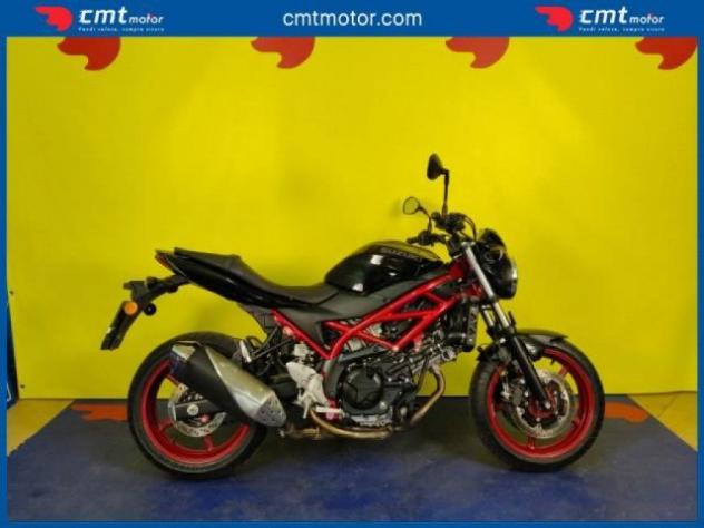SUZUKI SV 650 Garantita e Finanziabile rif. 23779213