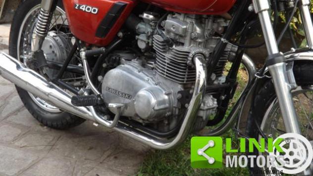 KAWASAKI Z 400 Z 400 anno 1979 ben tenuta - Foto 8