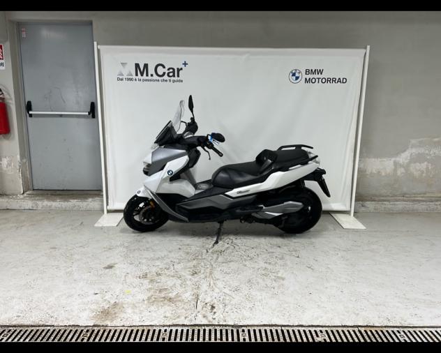 BMW Motorrad C 400 GT C Scooter Abs my19 - Foto 8