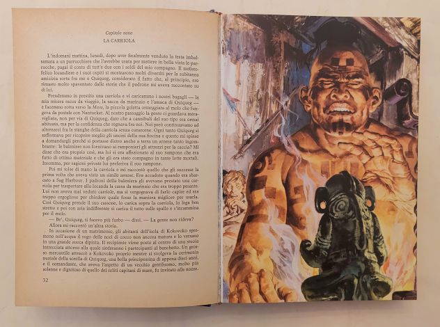 Moby Dick di Hermann Melville Editore: Grandi Classici, non datato - Foto 5
