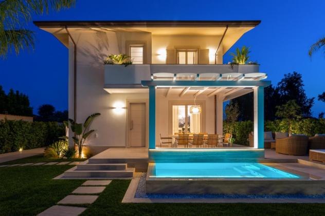 Villa in affitto a Vittoria Apuana - Forte dei Marmi Rif: 1215696 - Foto 6