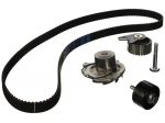 Kit distribuzione Vw Golf cinghia pompa acqua Contitech Ina Gates 1.4 1.6 1.9 D