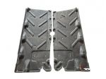 Riparo Sottoscocca Mercedes Cla W117 A2466840200 A2466840100 - 38778