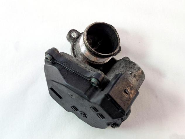 04L131501B VALVOLA EGR BY PASS AUDI A4 SW 2.0 D 110KW 6M 5P (2016) RICAMBIO USATO - Foto 2