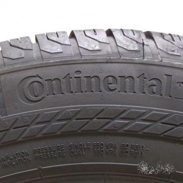2 gomme 215 65 16c continental a21186 - Foto 4